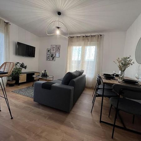 Appartement Proche Disneyland Кулом'є Екстер'єр фото