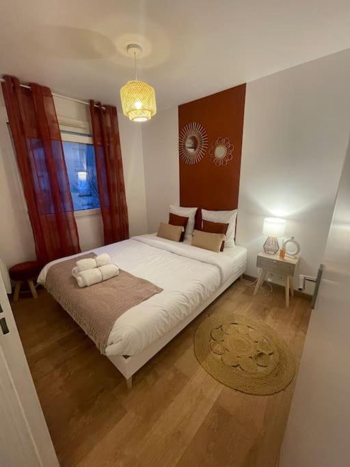 Appartement Proche Disneyland Кулом'є Екстер'єр фото