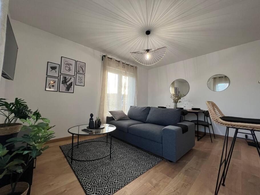 Appartement Proche Disneyland Кулом'є Екстер'єр фото