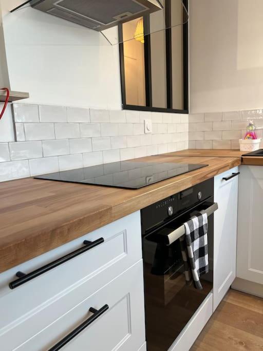 Appartement Proche Disneyland Кулом'є Екстер'єр фото