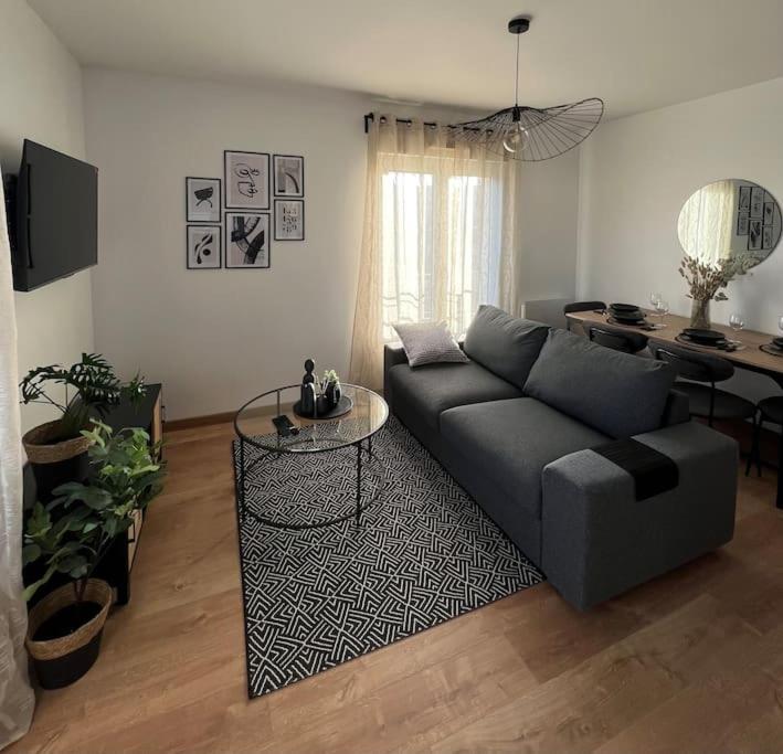 Appartement Proche Disneyland Кулом'є Екстер'єр фото