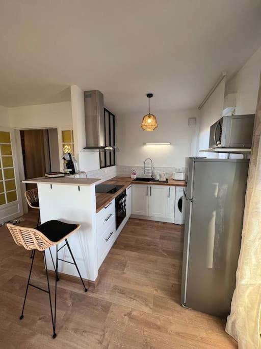 Appartement Proche Disneyland Кулом'є Екстер'єр фото