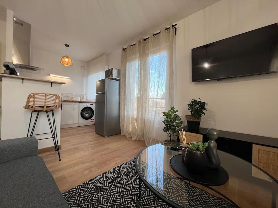 Appartement Proche Disneyland Кулом'є Екстер'єр фото
