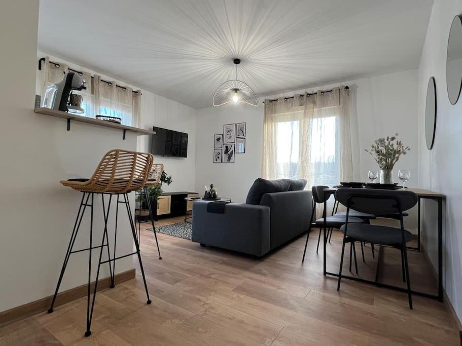 Appartement Proche Disneyland Кулом'є Екстер'єр фото