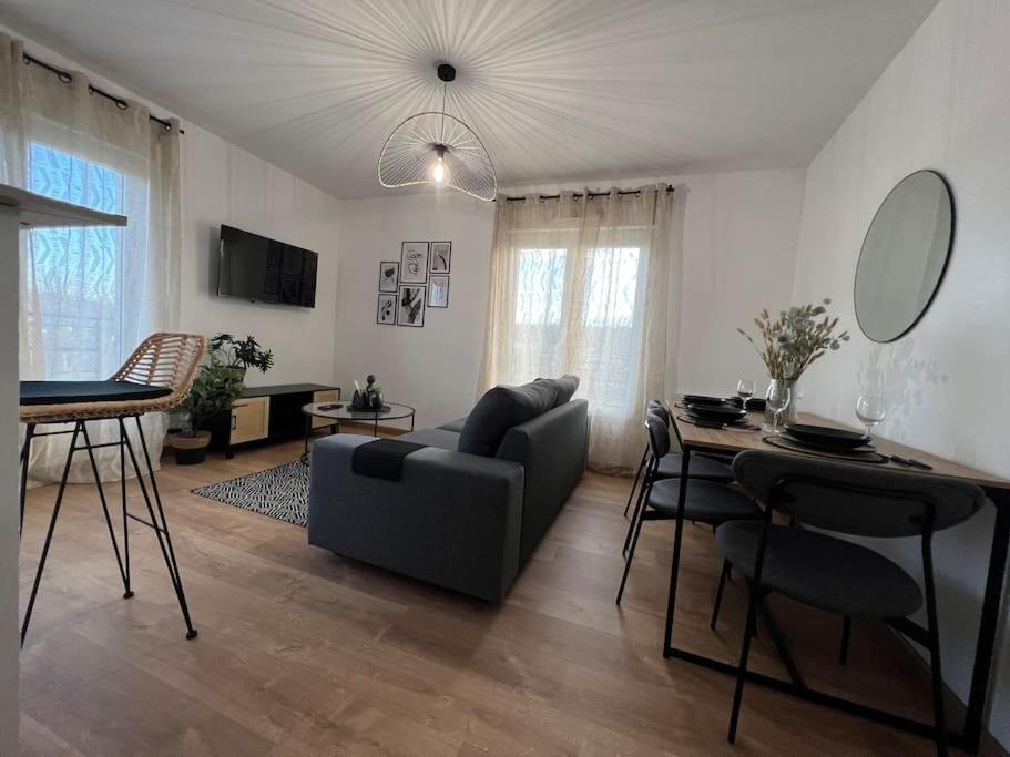 Appartement Proche Disneyland Кулом'є Екстер'єр фото