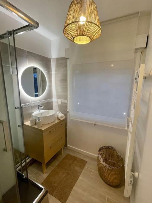 Appartement Proche Disneyland Кулом'є Екстер'єр фото
